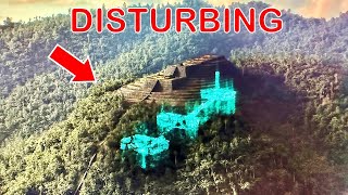 This Disturbing Gunung Padang UPDATE Will Shock You [upl. by Llednov]