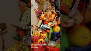 festival Ganesh Chaturthi in Anushaktinagar 2024 September [upl. by Aicilak]