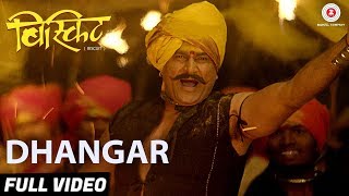 Dhangar  Full Video  Biscuit  Divesh Medge amp Ashok Samarth  Nandesh Umap [upl. by Eidnak]