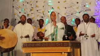 የበረታ የተሻለ… ድንቅ ዝማሬ ምርትነሽ mesgana mete [upl. by Nalahs]