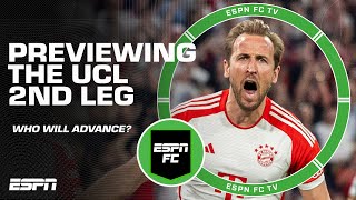 2nd Leg Preview Can Bayern Munich advance against Real Madrid  ESPNFC [upl. by Lail]