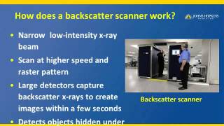 Airport Scanners [upl. by Ginger]