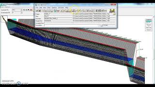 TUTORIAL HEC RAS CANAL TRAPEZOIDAL DISIPADOR PARTE 2 [upl. by Funk]