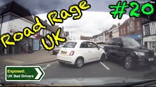 UK Bad Drivers Road Rage Crash Compilation 20 2016 [upl. by Dora454]