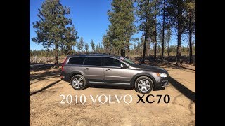 2010 Volvo XC70 Review  the ultimate Subaru Outback [upl. by Zumwalt]