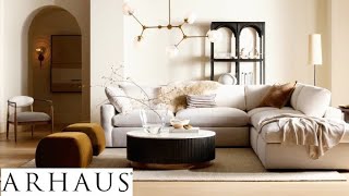 ARHAUS FALL In Love With All The Beautiful Furniture amp Decor Inspiration [upl. by Leake849]