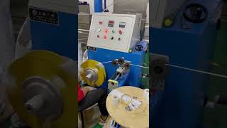 Automatic Optical Fiber Cable Cutting Machine fibercable machine [upl. by Fevre]