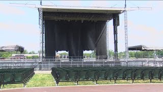 Its not a good precedent to have City leaders react after 2 Promenade Pavilion concerts canceled [upl. by Philo516]