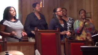 New Bethel 34th Choir Anniversary Feat St Marys Freewill Baptist Church quotHell Show Upquot [upl. by Niar462]