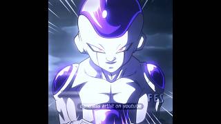 quotComeback of Frieza after 10 years💀quot  New Strongest character  goku vegeta anime editfrieza [upl. by Ahsenod380]