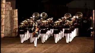 Combat Center Band 2006 Longs Peak ScottishIrish Highland Festival Show [upl. by Aneelahs]