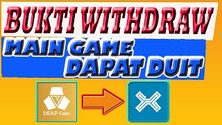 Cara Withdraw DeapcoinDEP dari DAA ke Indodax  2000 DEAPCOIN TOKEN GIVEAWAY [upl. by Charissa]