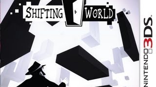 CGRundertow SHIFTING WORLD for Nintendo 3DS Video Game Review [upl. by Stanislaw625]