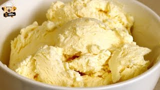 2 INGREDIENT HOMEMADE ICE CREAM RECIPE [upl. by Notyalk837]