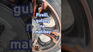 Pirelli ang gulong na matibay tires [upl. by Vel]