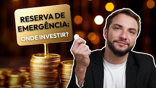 RESERVA DE EMERGÊNCIA onde investir É para investir nos fundos da Grão Veja [upl. by Adabel]