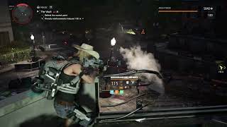 Death to Hyenas THE VAULT  OuroSleipnir Bld 071024 Gameplay of the Division2 TomClancy WZ [upl. by Kahle]