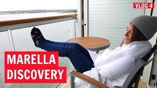 Marella Discovery Cruise  Sea Day 2  Baltics Vlog 4 [upl. by Rehpotsyrk]