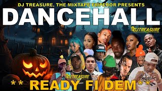 Dancehall Mix 2024  New Dancehall Songs 2024  READY FI DEM  Masicka Shenseea Kraff DJ Treasure [upl. by Ingra]