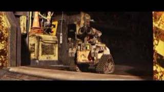 WallE Trailer Sound FX Project [upl. by Einahpad411]