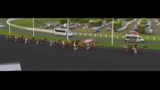 Prix Gelinotte 2015ClairefontaineB Le Beller [upl. by Natalina]