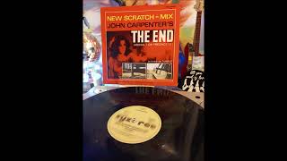 The Splash Band – John Carpenters The End Assault On Precinct 13 New ScratchMix 1983 [upl. by Esnofla]