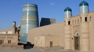 Uzbekistan  Khiva [upl. by Ahsenrac533]