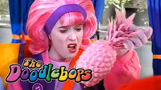 Think Pink 🌈 The Doodlebops 304 Full Episode  Kids Show [upl. by Memory]