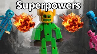 Superpowers stikbot [upl. by Sitrik]