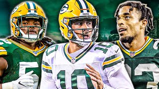 Predicting The Packers 2024 Record Full Schedule Released [upl. by Scrope]