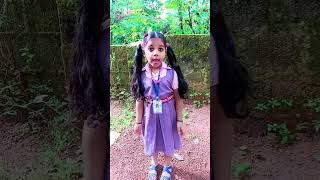 കേരള പിറവി ആശംസകൾ 🌴keralapiravisong Anihashortvideo swathysuneesh8116 [upl. by Aihsema]