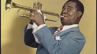 Louis Armstrong Always Wore a Star of David [upl. by Wren269]