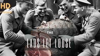 Lads Let Loose Podcast  Episode 17 quotMediumRarequot [upl. by Lettig]