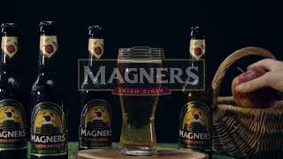 COMMERCIAL  MAGNERS Original Irish Cider [upl. by Zoie]