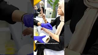 Haous Tatto yang lagi viral cewek aja berani hapus Tatto masa kamu takut [upl. by Paloma]