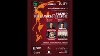 Premio Pierangelo Bertoli 2022 2° serata finale [upl. by Rodmun934]