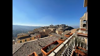 Arpino  Lazio Italy  Palazzo storico in vendita [upl. by Er202]