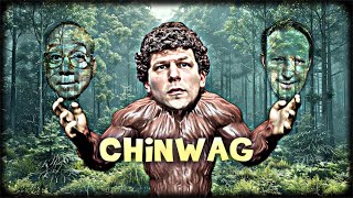 55 Why Bigfoot Matters to Jesse Eisenberg [upl. by Buchbinder]