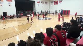 JV PSA VS JV HCPA set 1 [upl. by Sirdna581]