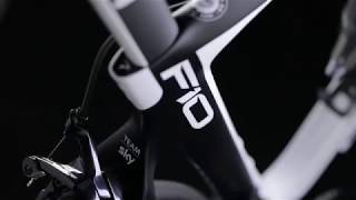 New look Team Sky Pinarello for 2018 to feature MOST cockpit [upl. by Kalagher]