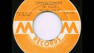 Billy Dyce  Opportunity 197x [upl. by Boylan319]