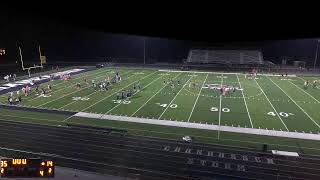 Chanhassen High School vs Owatonna High School Mens Varsity Football [upl. by Gambrell]