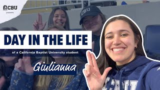 CBU Day in the Life Giulianna [upl. by Diaz]