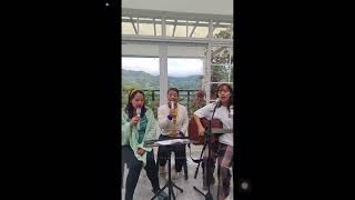 Old rugged cross  Cordillera Music amp Arts with Marilyn Malaggay [upl. by Leizo]