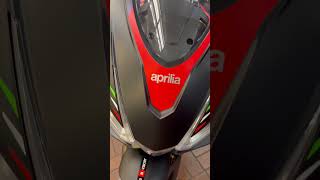 2024 Aprilia RSV4 Factory 1100 Time Attack [upl. by Prisilla943]