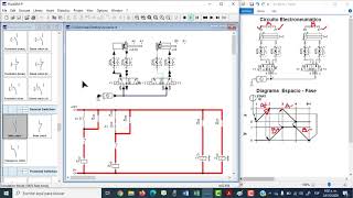 CIRCUITO ELECTRONEUMÁTICO 2 CILINDROS [upl. by Rocky]