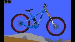 Commencal DHV3 [upl. by Ameyn223]