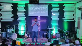 Groaning with the Spirit  Pastor Jonic Alfafara [upl. by Ylam]