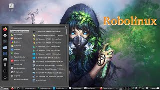 Review Robolinux [upl. by Nomar]