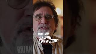 Brian Zahnd  Can Jesus Save the World What do you think Jesus Salvation worldview eternity [upl. by Janaya]